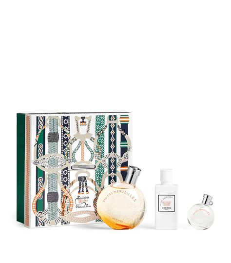 Hermès Eau des Merveilles Gift Set Eau de Toilette 